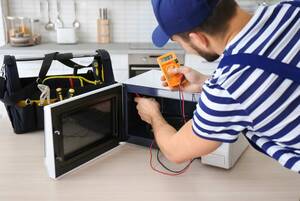 microwave oven repair