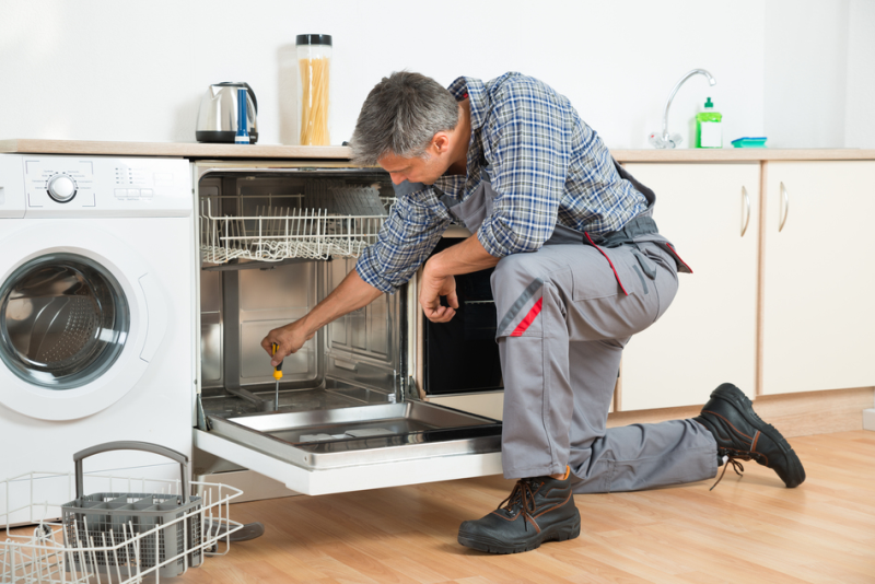 Dishwasher-Repair