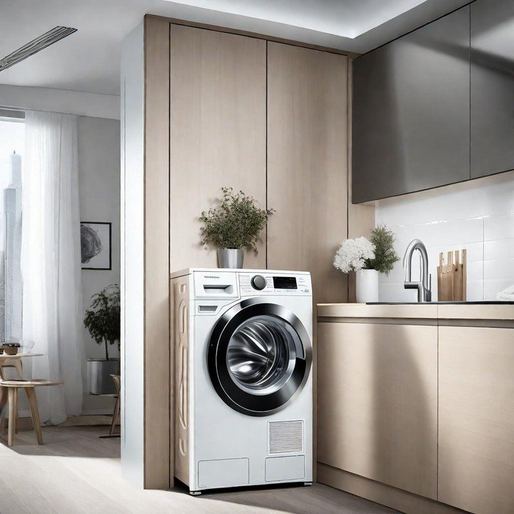 Miele Washing Machine Repair