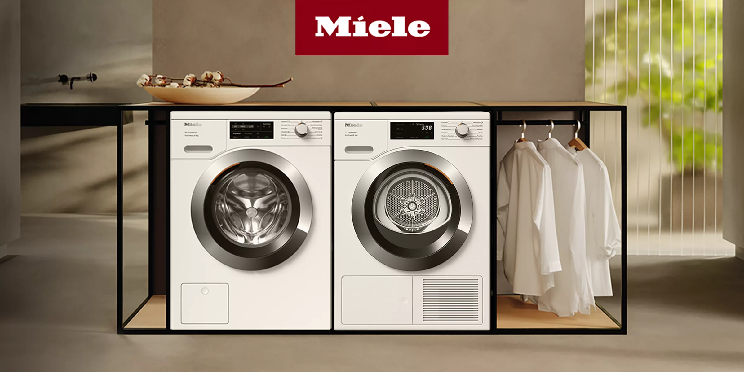 Miele Washing Machine Repair