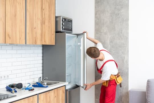 refrigerator repair