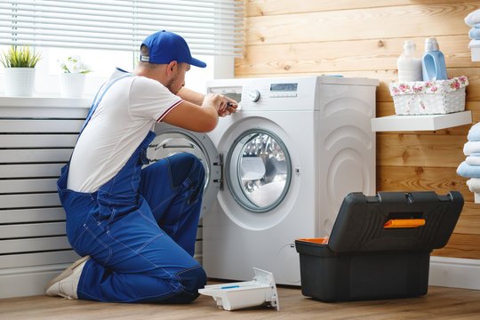 Best Washing Machine Repair In Dubai Marina: 4 Common Issues