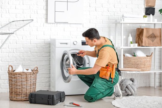 Best Washing Machine Repair In Al Nahda: 4 Common Issues
