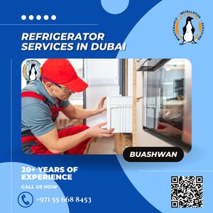 Fridge Repair Dubai, United Arab Emirates