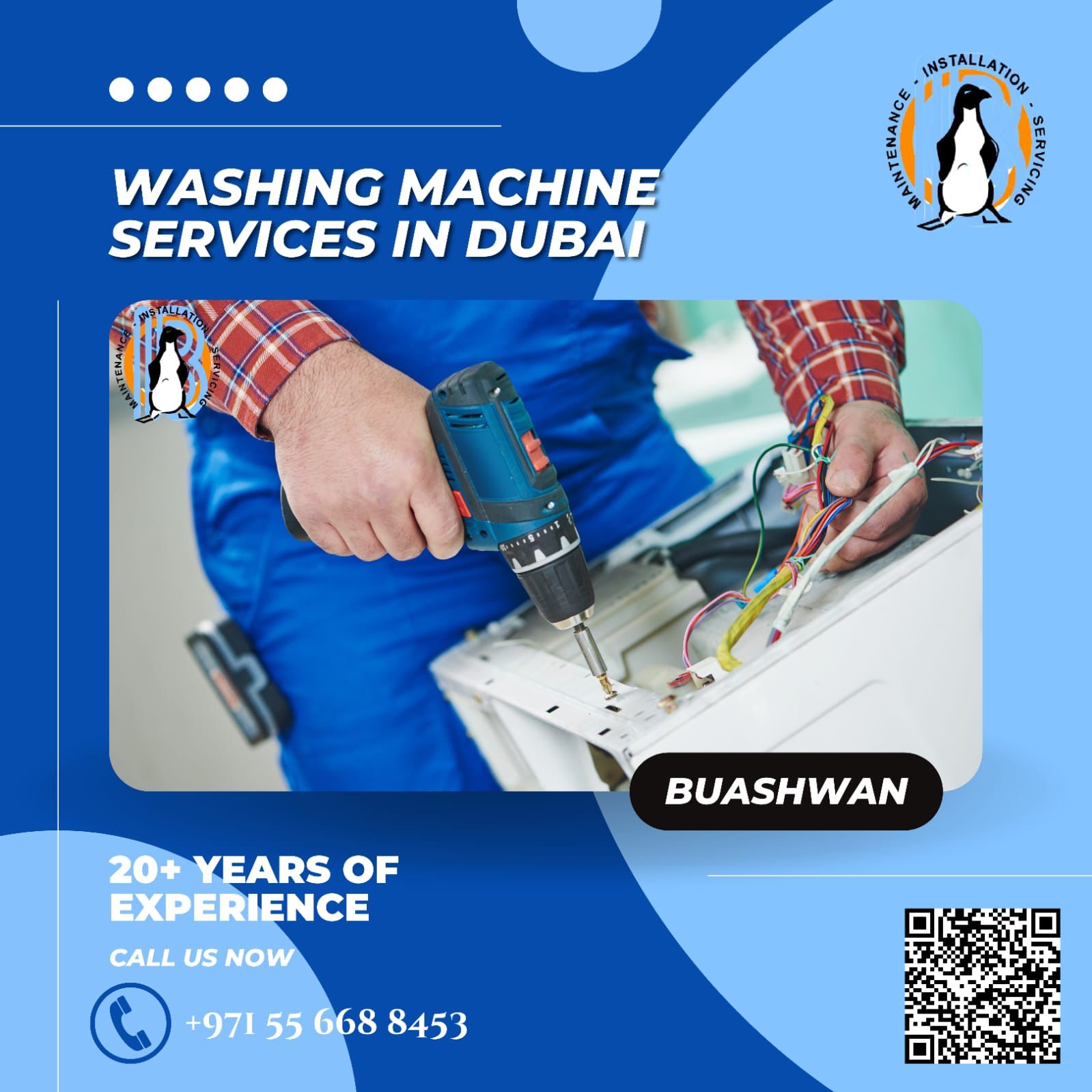 Best Washing Machine Repair Dubai, United Arab Emirates