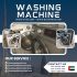 Comprehensive Washing Machine Repair Services in Burj Khalifa