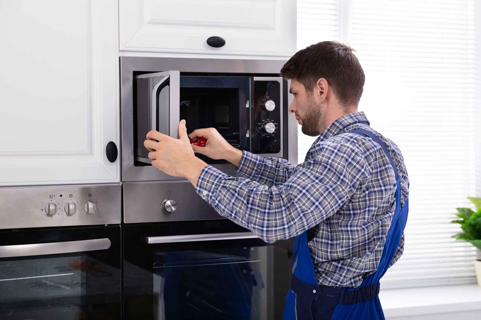 Microwave Oven Repair