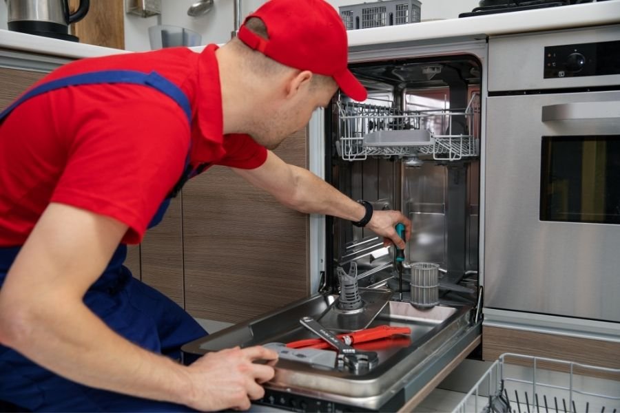 Dishwasher Repair Dubai