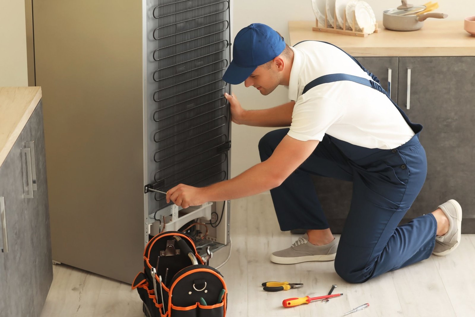 Fridge Repair Dubai