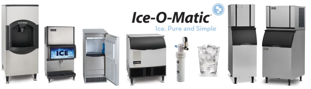 ice o matic ice maker repair