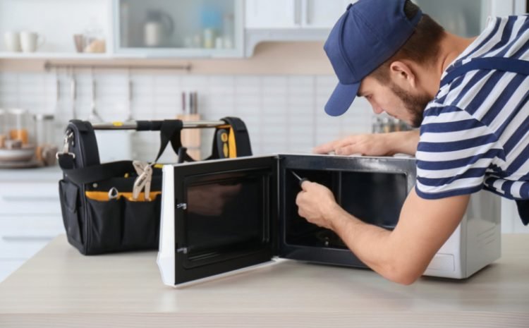  Microwave Oven Repair Dubai