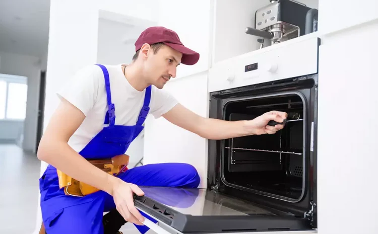  Oven Repair In Dubai