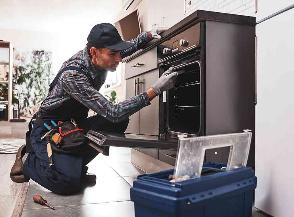 Oven Repair Dubai