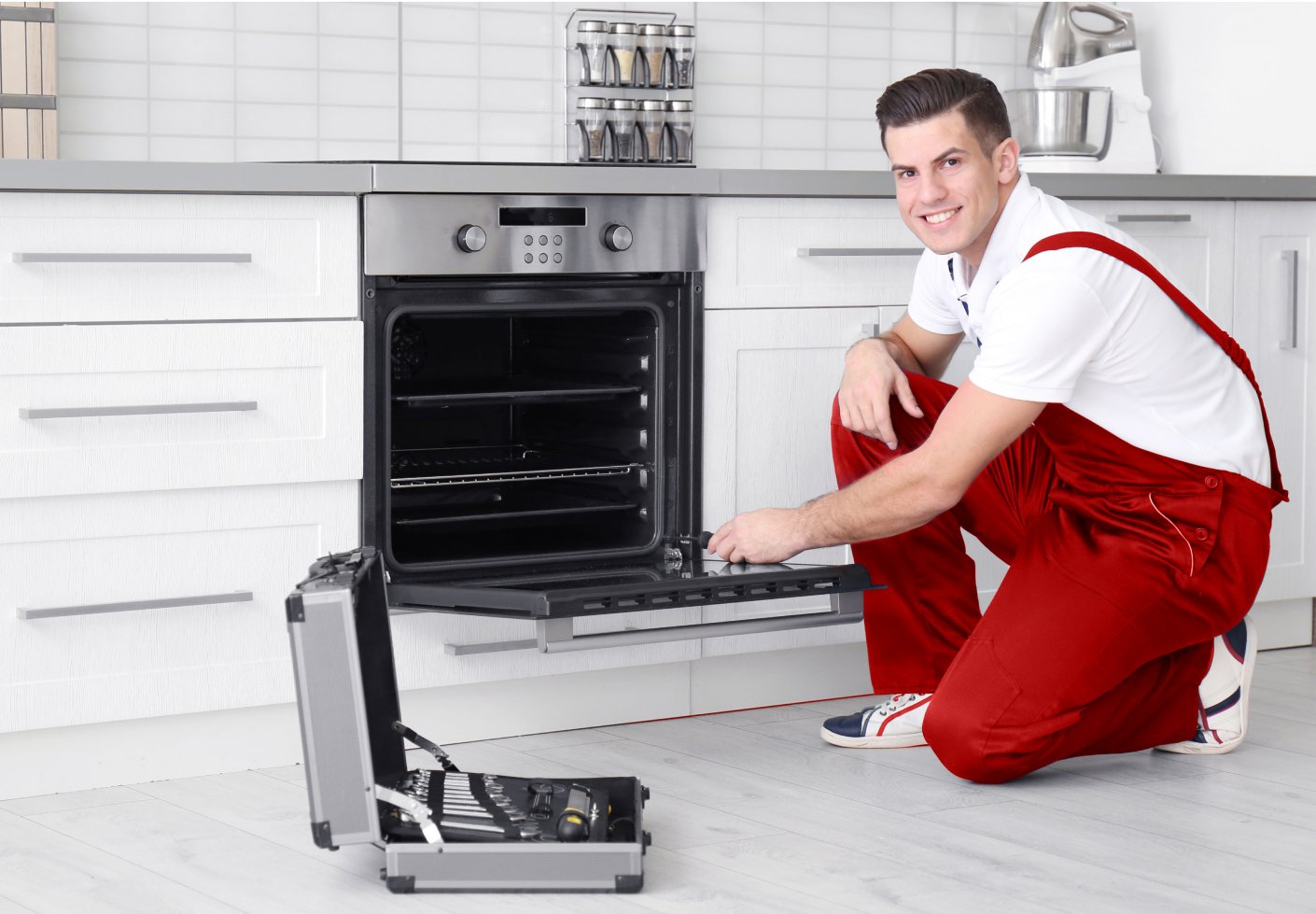 Stove Repair Dubai
