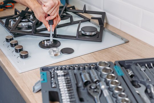 Stove Repair Dubai