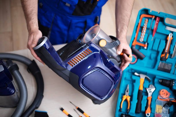 Vacuum Cleaner Repair Dubai