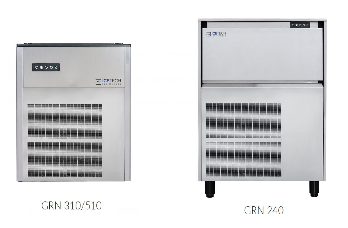 Ice Tech Ice Maker Repair