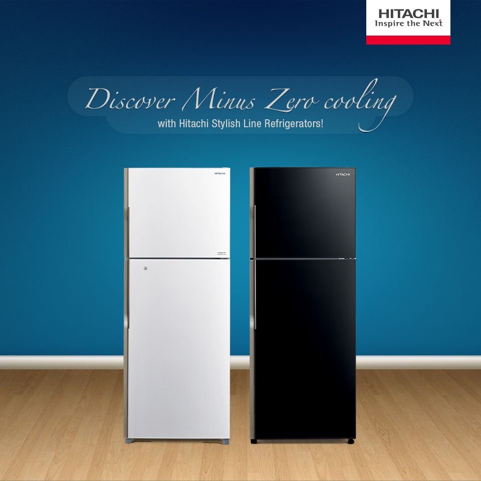 HITACHI FRIDGE REPAIR