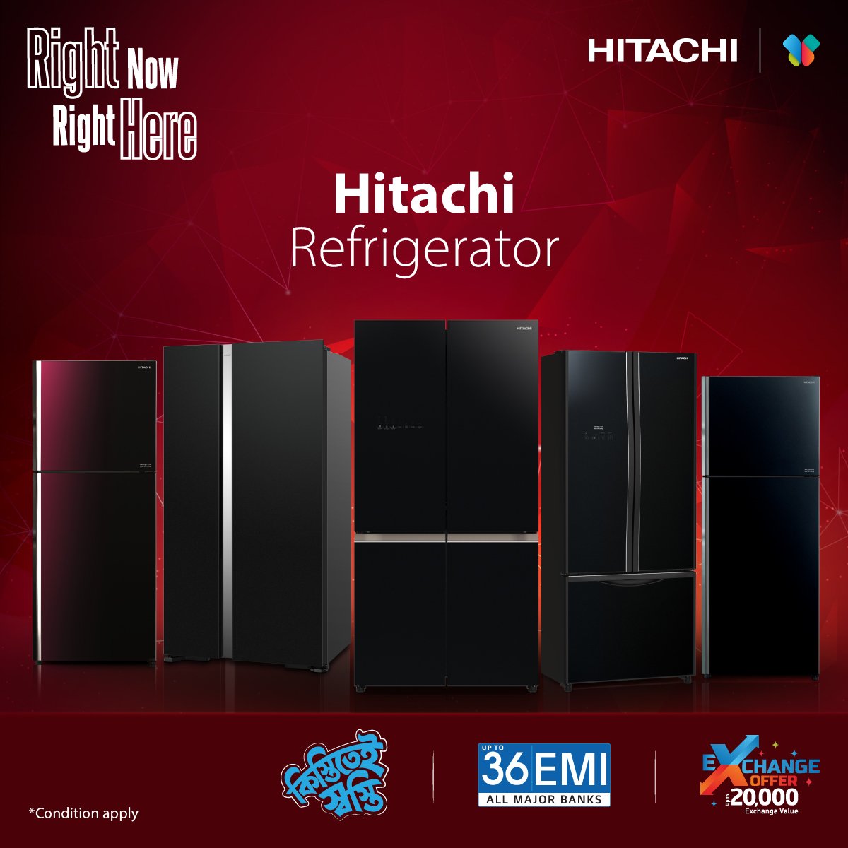 HITACHI FRIDGE REPAIR
