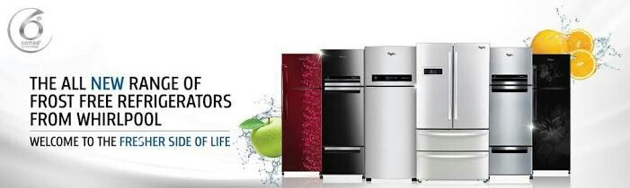 Whirlpool Fridge Repair Dubai