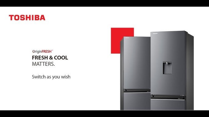 TOSHIBA FRIDGE REPAIR