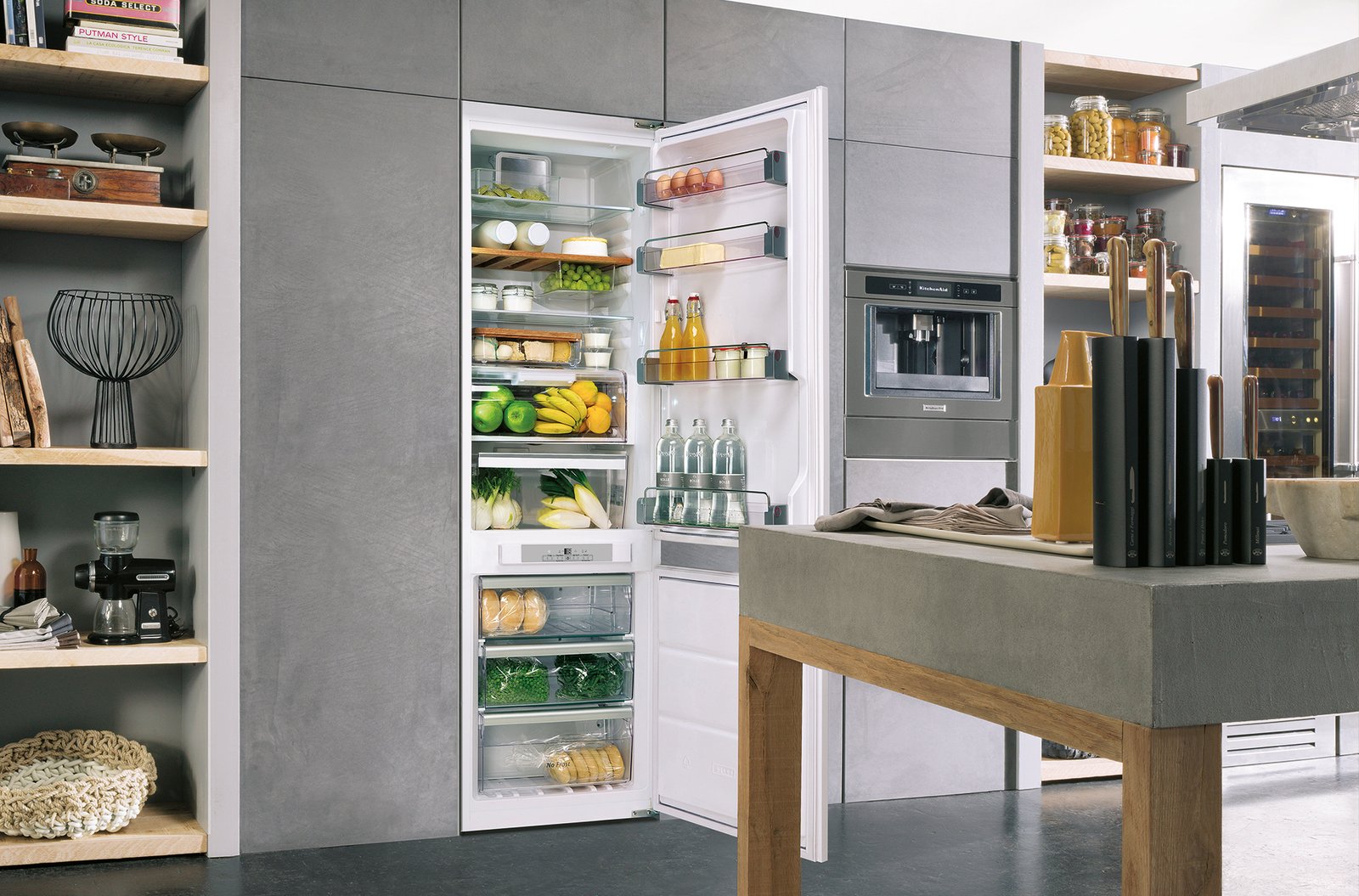 KITCHENAID FRIDGE REPAIR