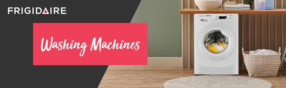 Frigidaire Washing Machine Repair