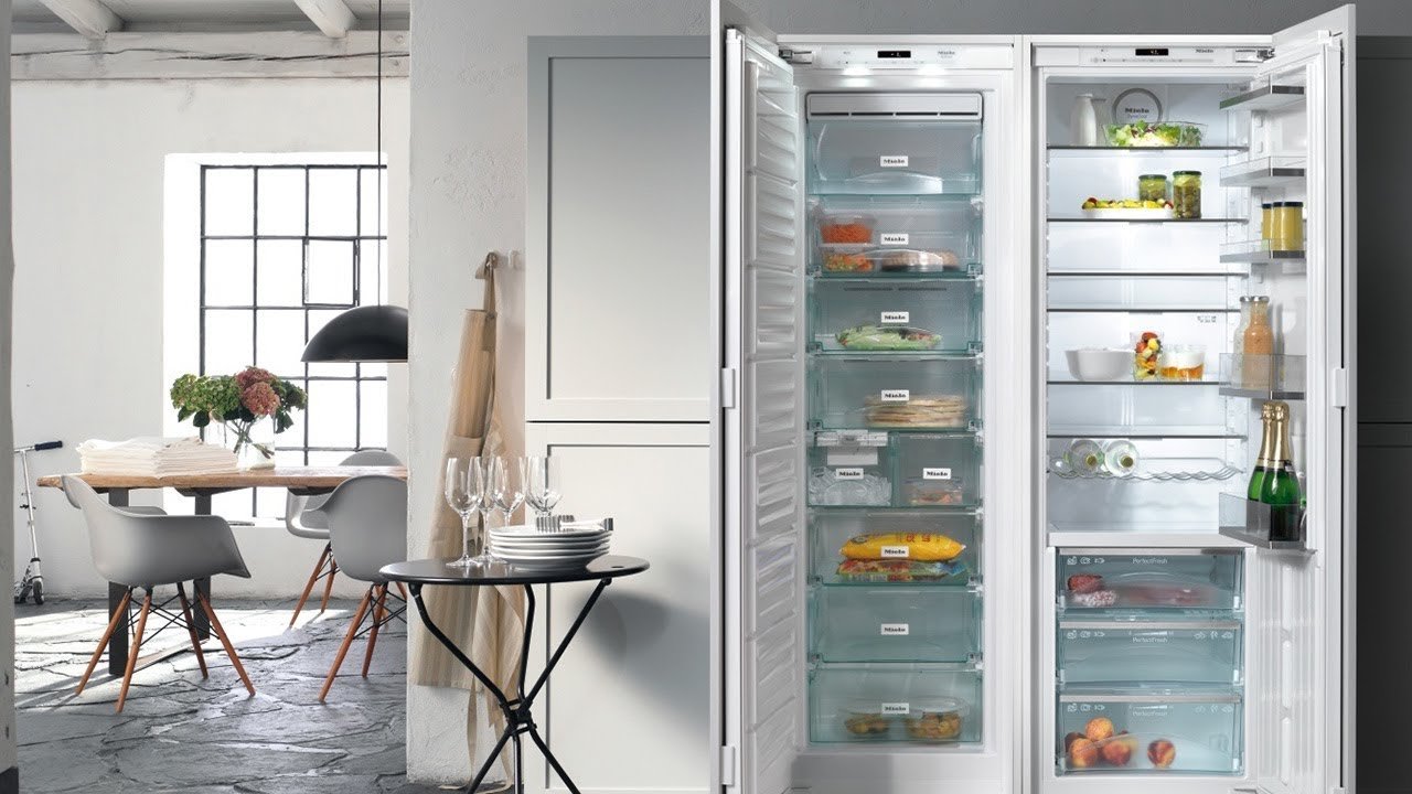 MIELE FRIDGE REPAIR