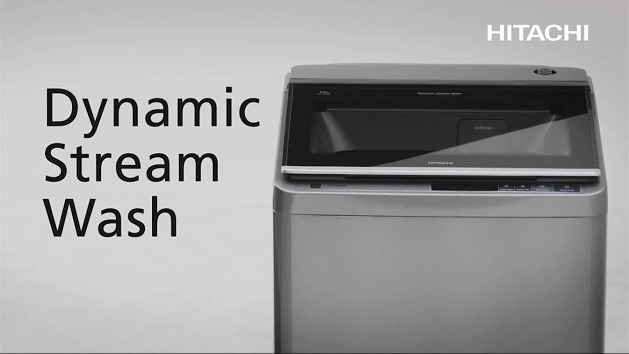 Hitachi Washing Machine Repair