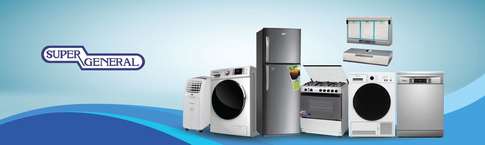 Super General Washing Machine Repair In Dubai