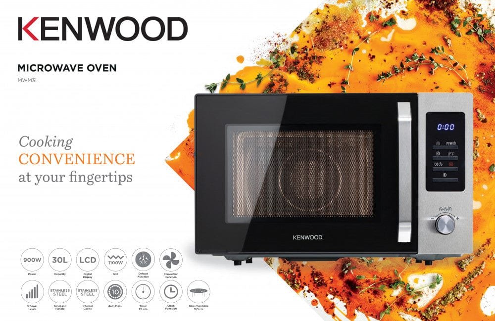kenwood oven repair