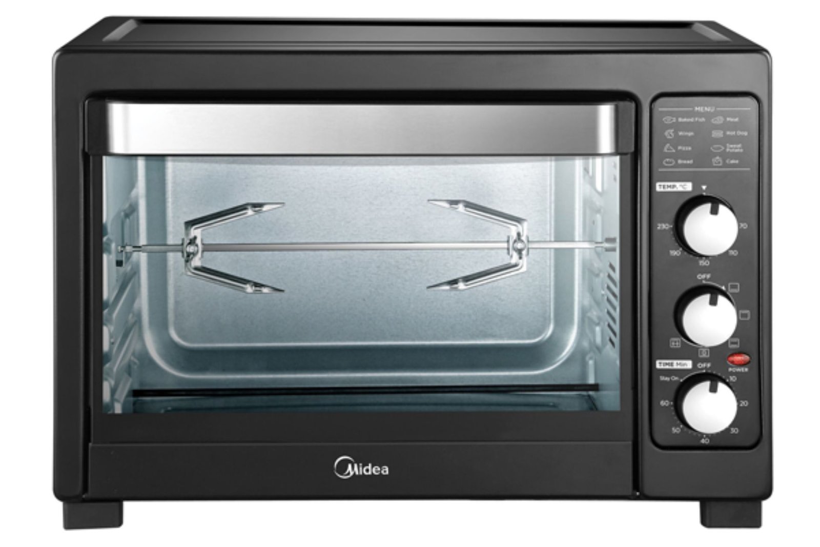 midea oven repair