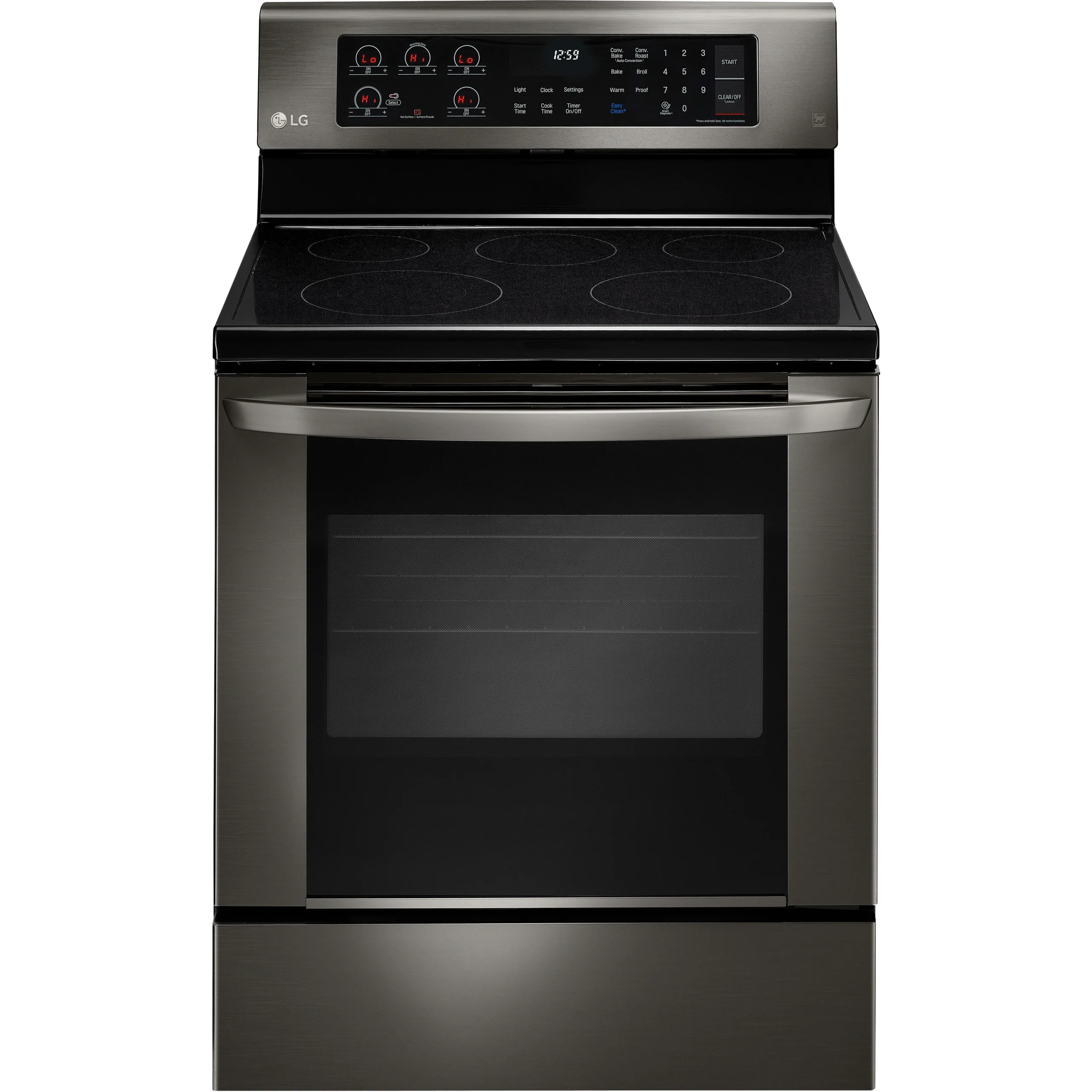 LG Oven Repair