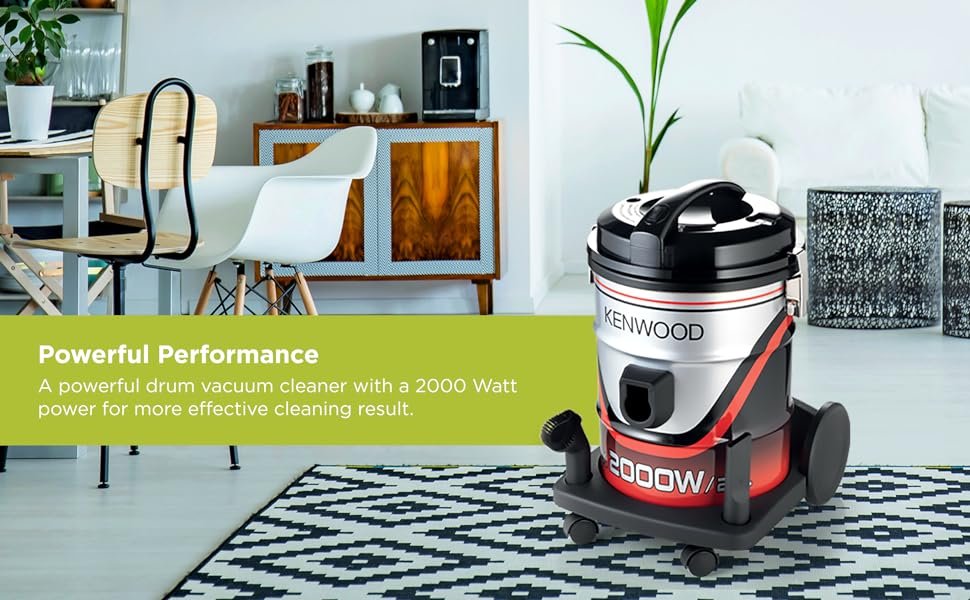 Kenwood Vacuum Cleaner Repair