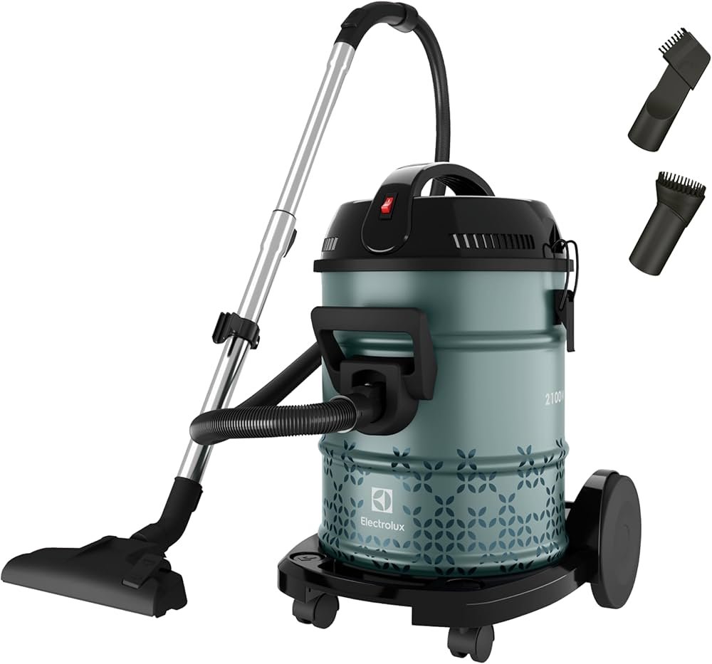 Electrolux Vacuum Cleaner Repair Dubai