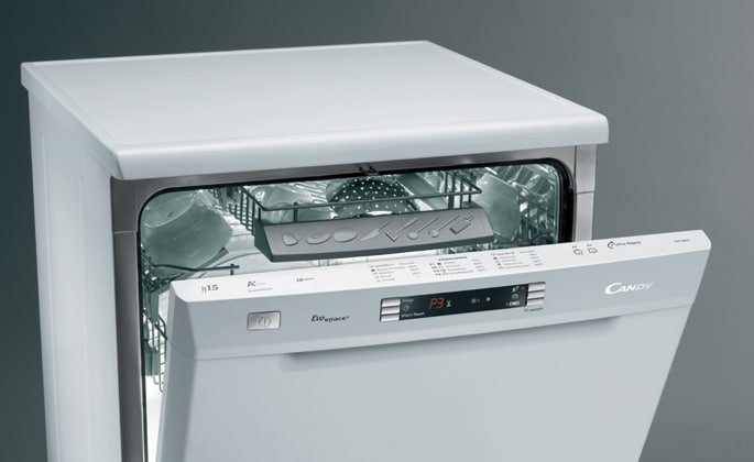 Candy Dishwasher Repair