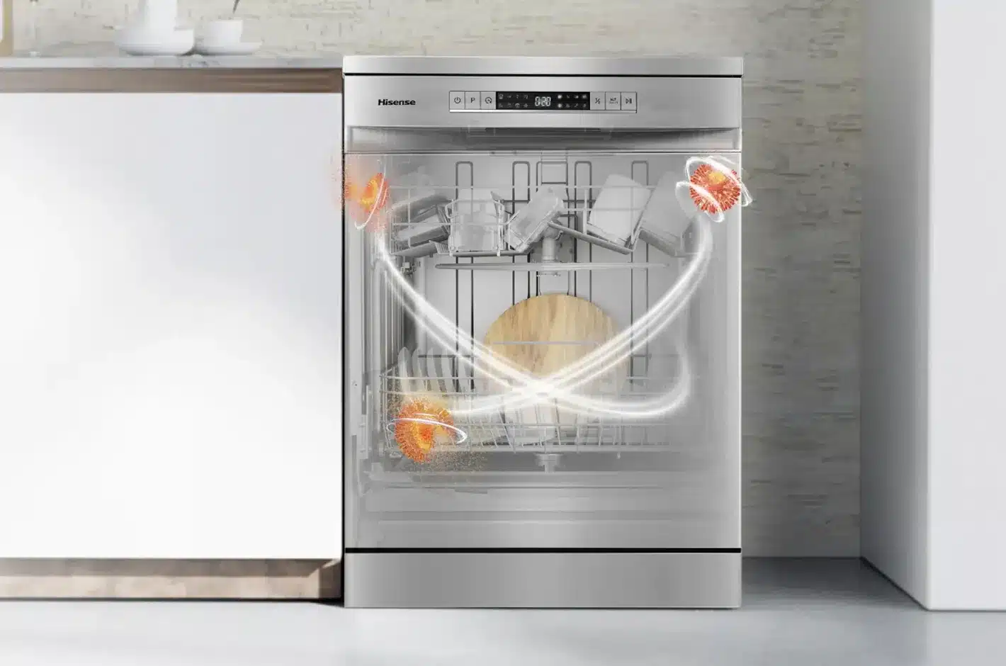 Hisense Dishwasher Repair