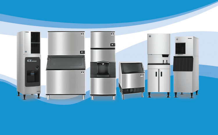 Ice Machine Repair Dubai