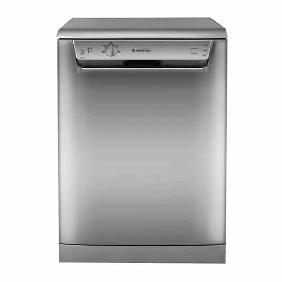 ariston dishwasher repair