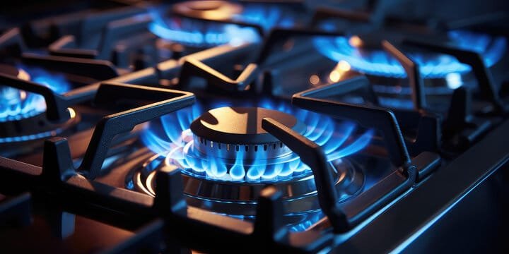 gas cooker repair