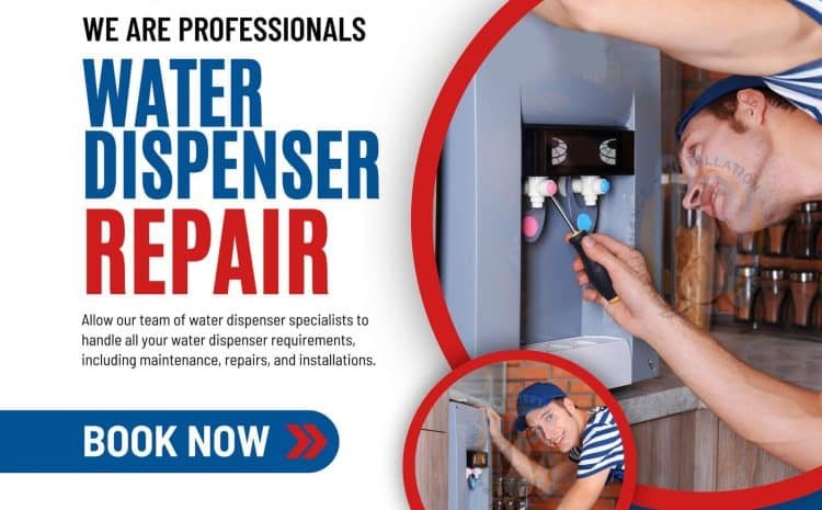 Water Dispenser Repair In Dubai